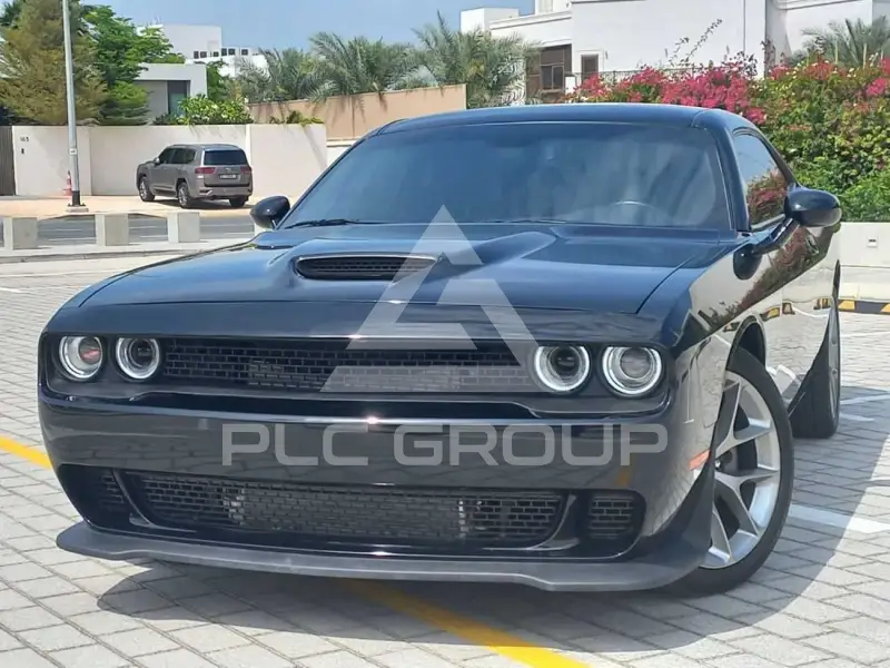 2021 Dodge CHALLENGER