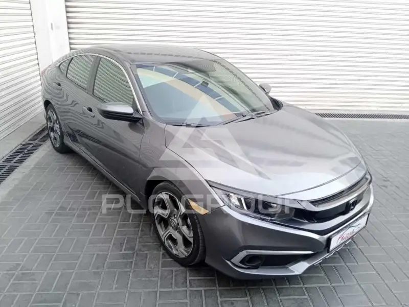 2021 Honda CIVIC