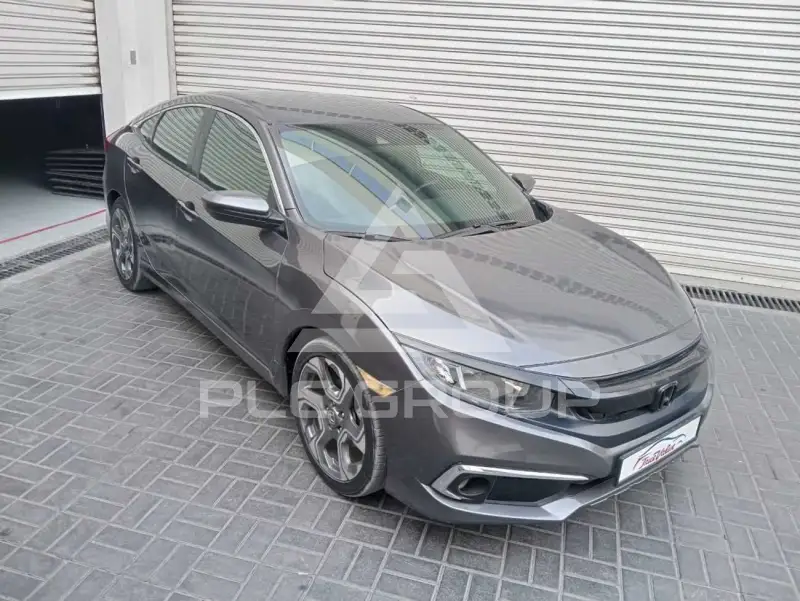 2021 Honda CIVIC