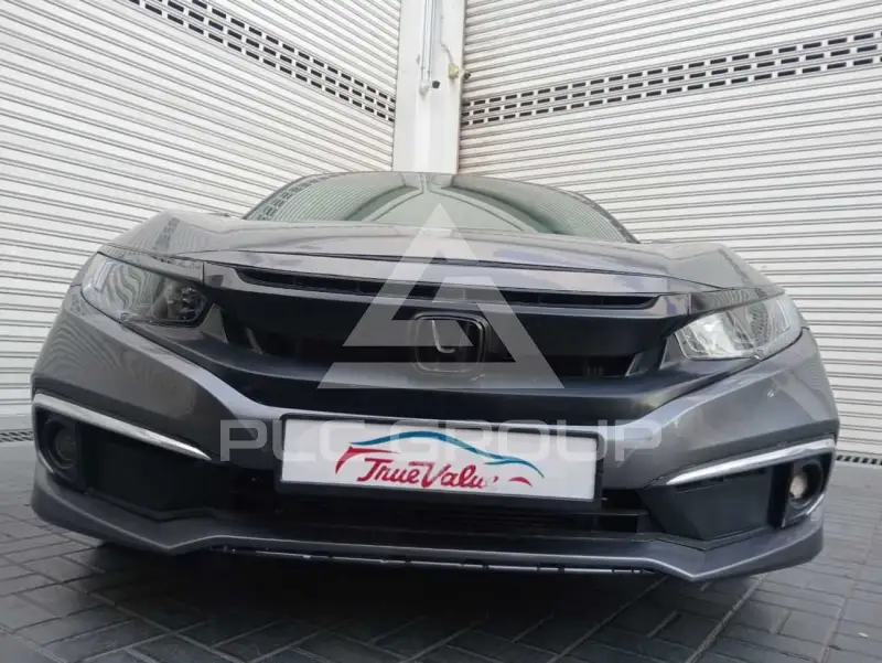 2021 Honda CIVIC