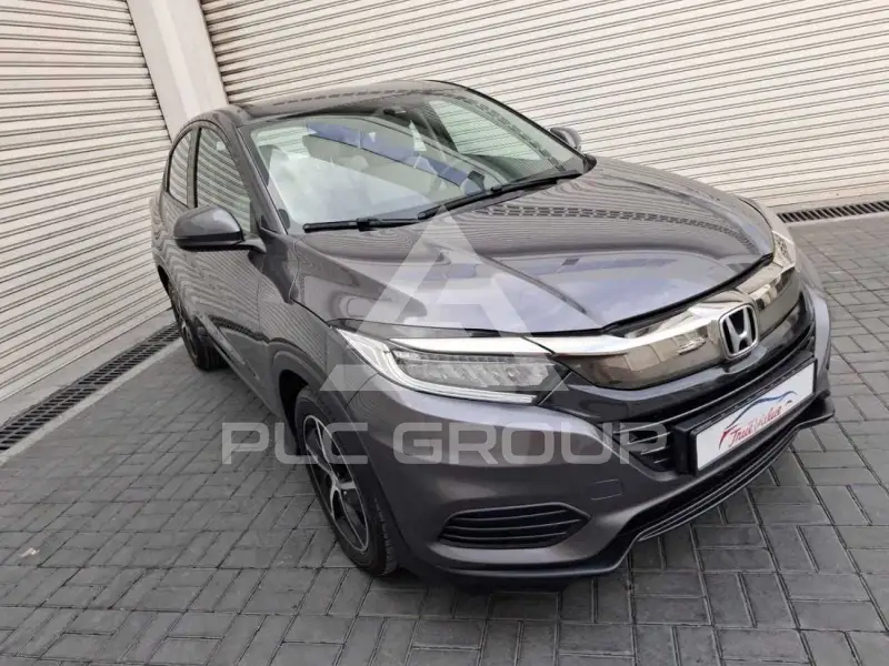 2021 Honda HR-V