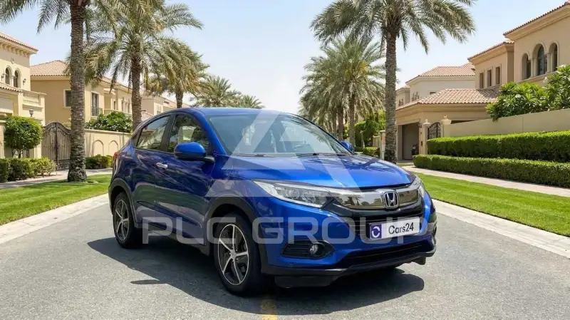 2021 Honda HR-V