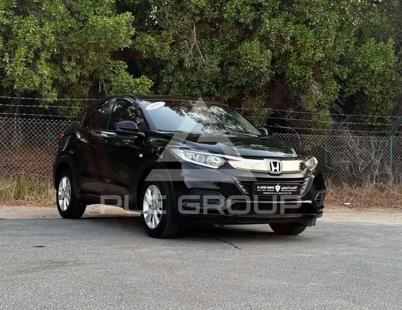 2021 Honda HR-V