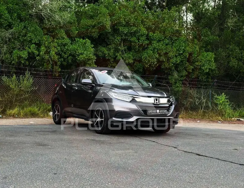 2021 Honda HR-V