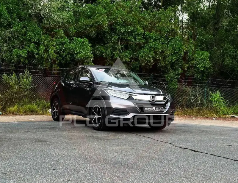 2021 Honda HR-V