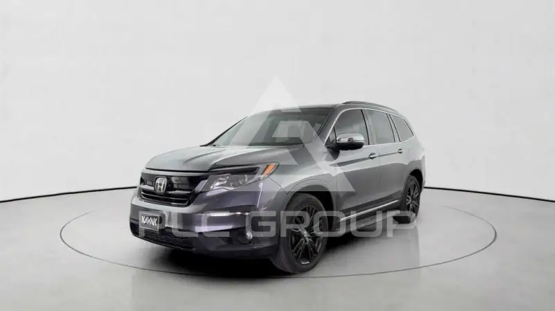 2021 Honda PILOT