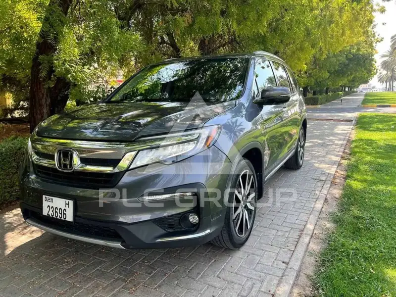 2021 Honda PILOT