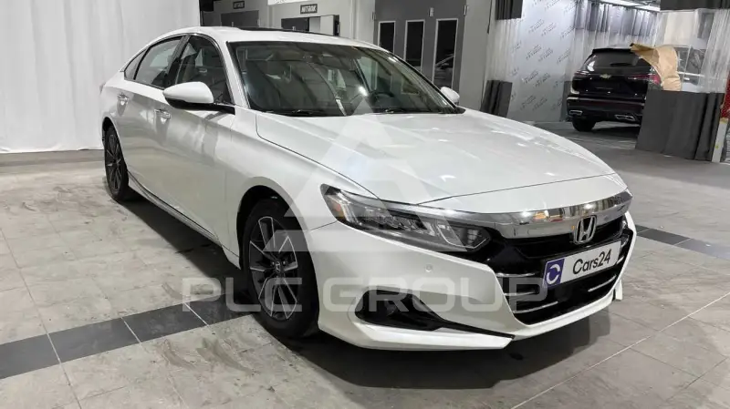2021 Honda Accord