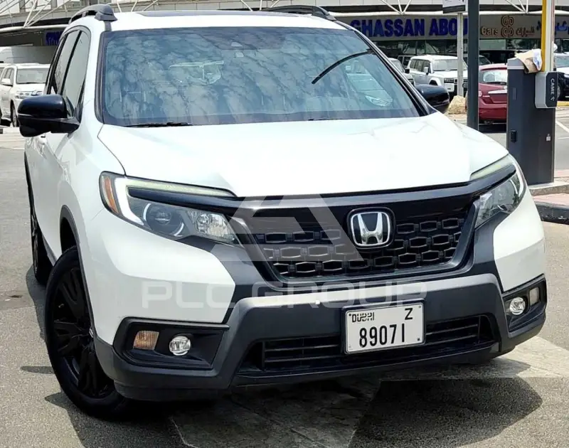 2021 Honda PASSPORT