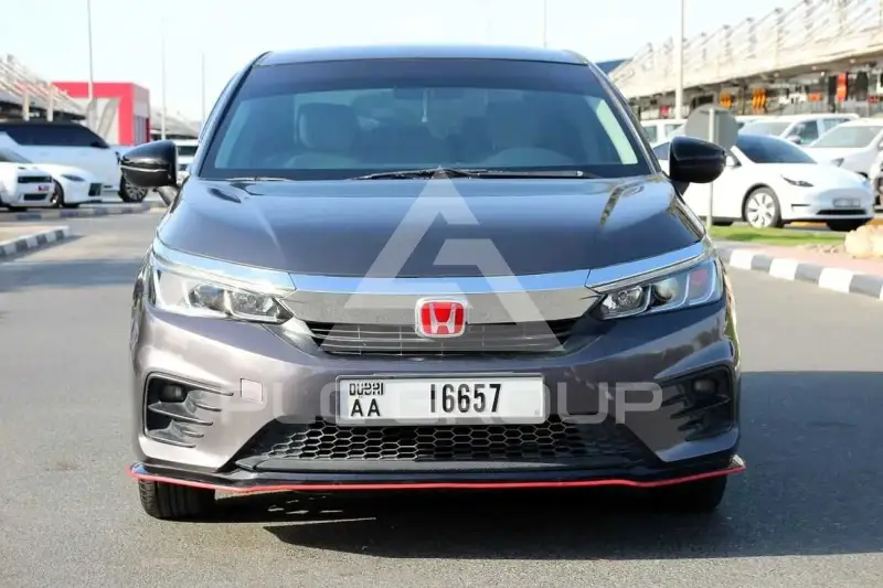 2021 Honda City