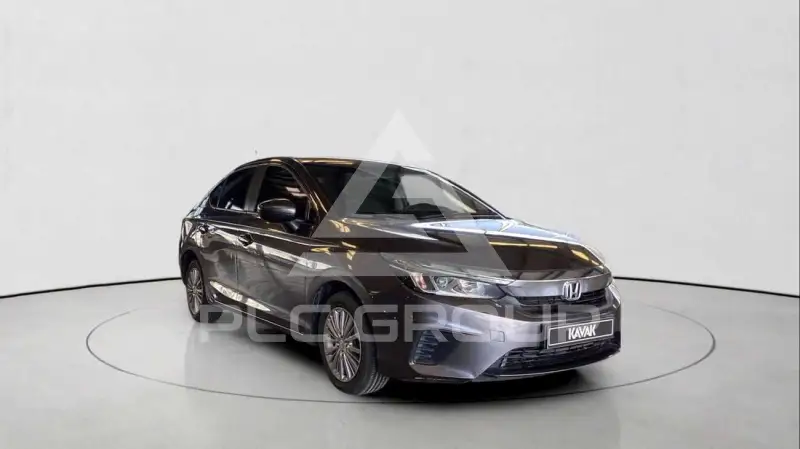 2021 Honda City