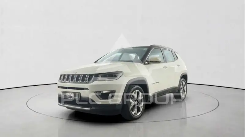 2021 Jeep COMPASS