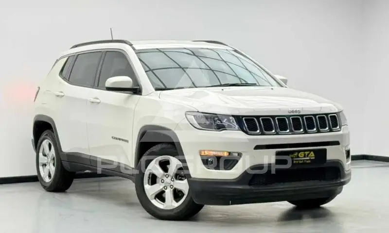 2021 Jeep COMPASS