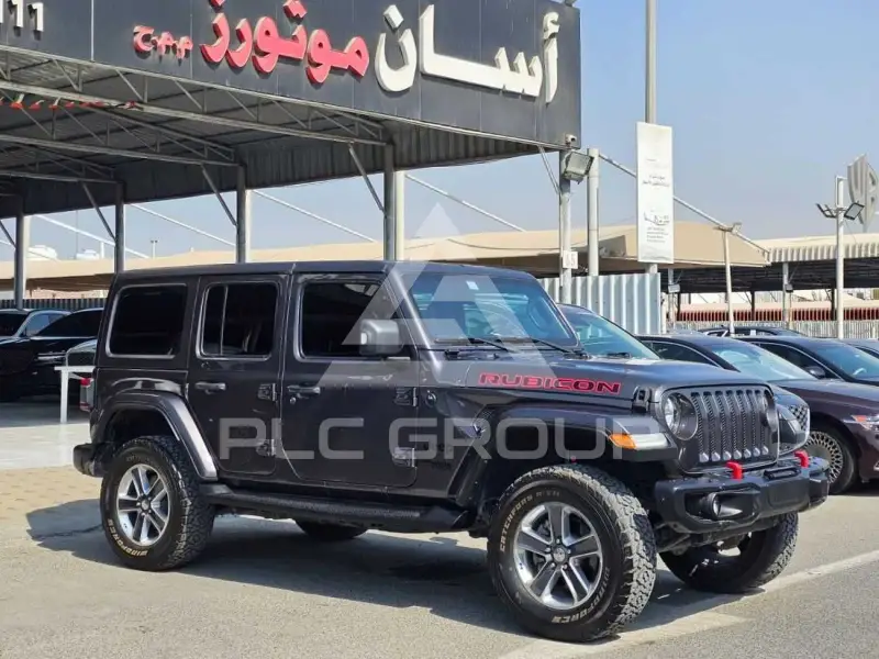 2021 Jeep WRANGLER