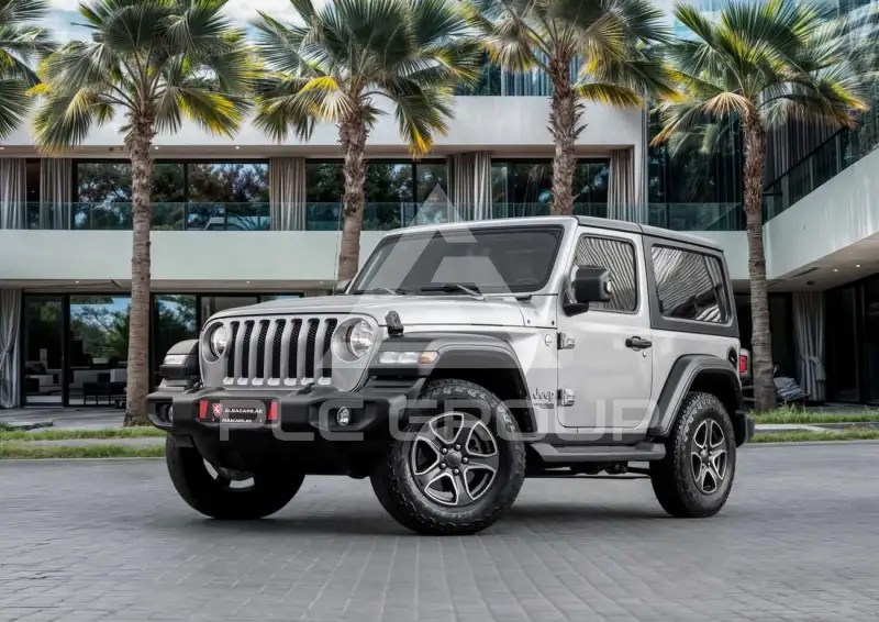 2021 Jeep WRANGLER