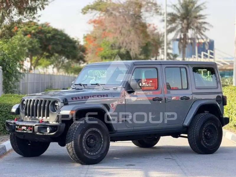 2021 Jeep WRANGLER