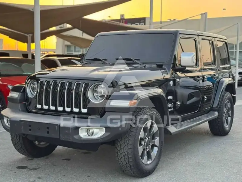 2021 Jeep WRANGLER