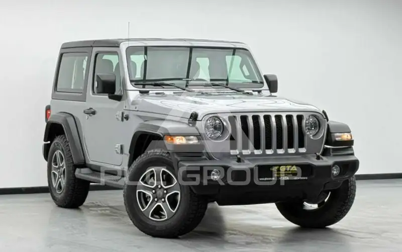 2021 Jeep WRANGLER
