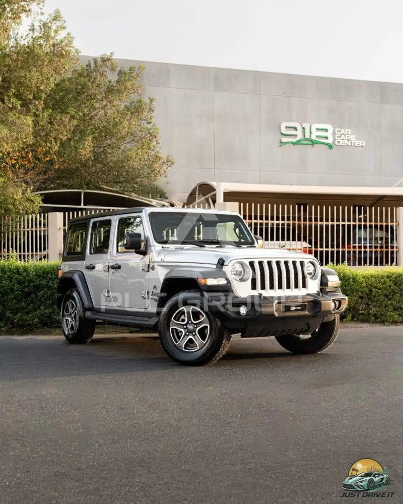 2021 Jeep WRANGLER