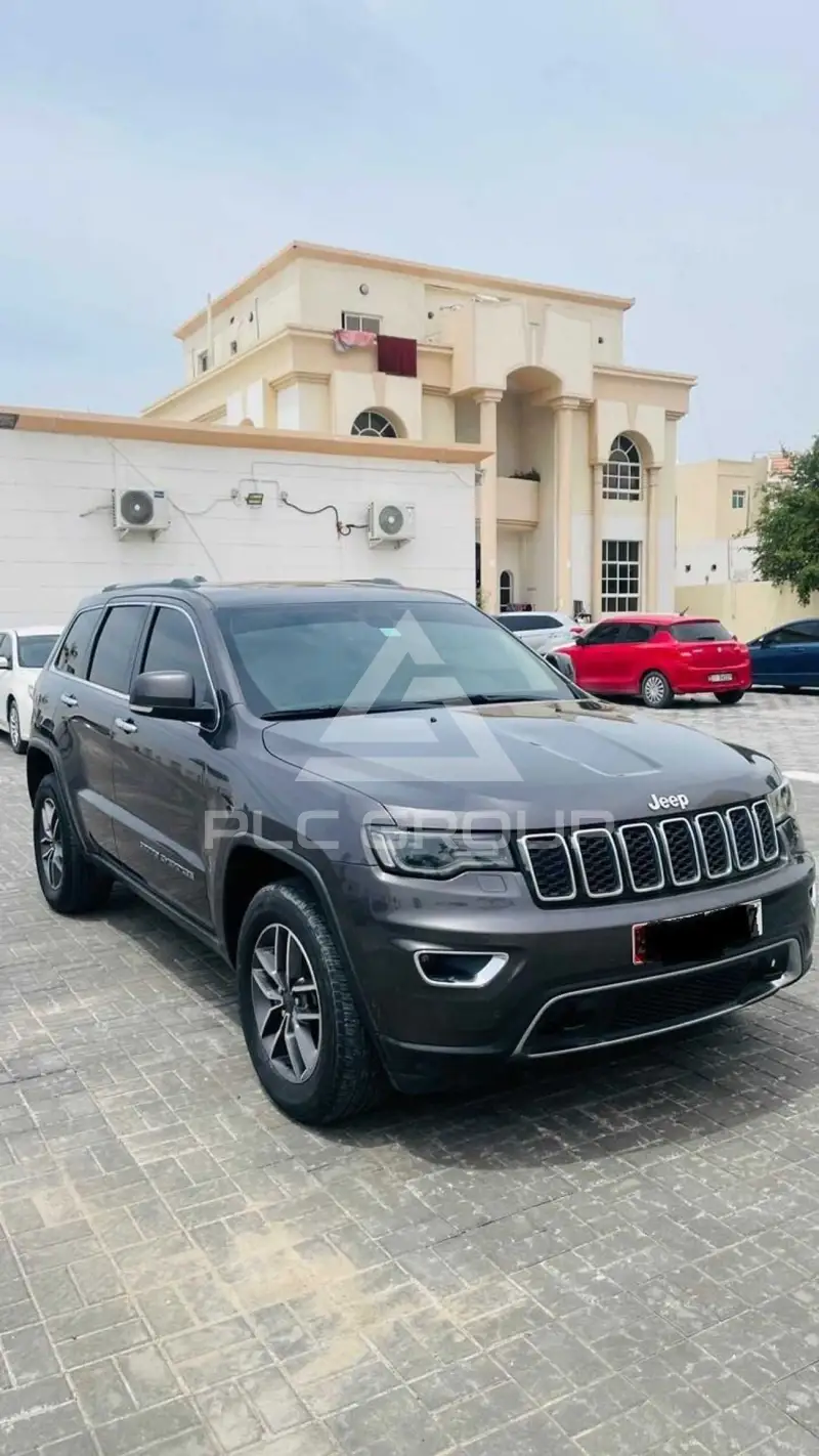 2021 Jeep Grand Cherokee