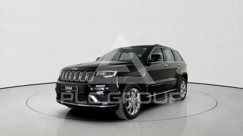 2021 Jeep Grand Cherokee