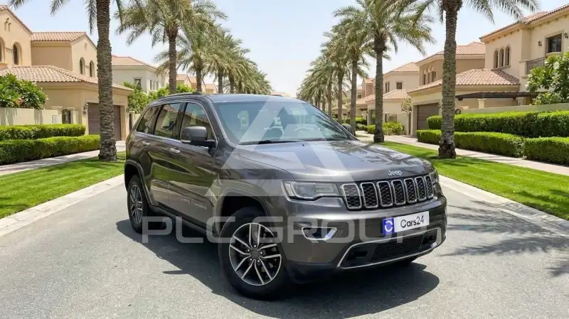 2021 Jeep Grand Cherokee