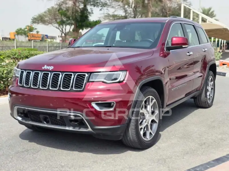 2021 Jeep Grand Cherokee
