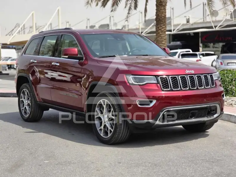 2021 Jeep Grand Cherokee