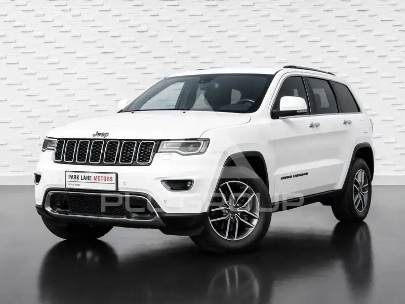 2021 Jeep Grand Cherokee