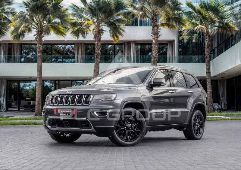 2021 Jeep Grand Cherokee
