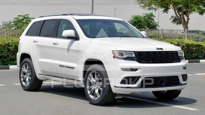 2021 Jeep Grand Cherokee