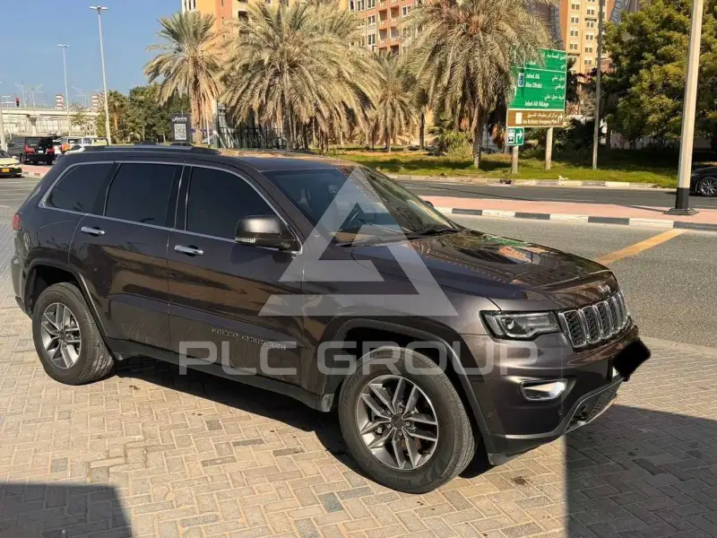 2021 Jeep Grand Cherokee