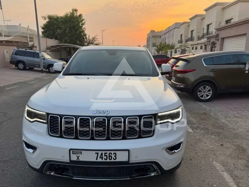 2021 Jeep Grand Cherokee