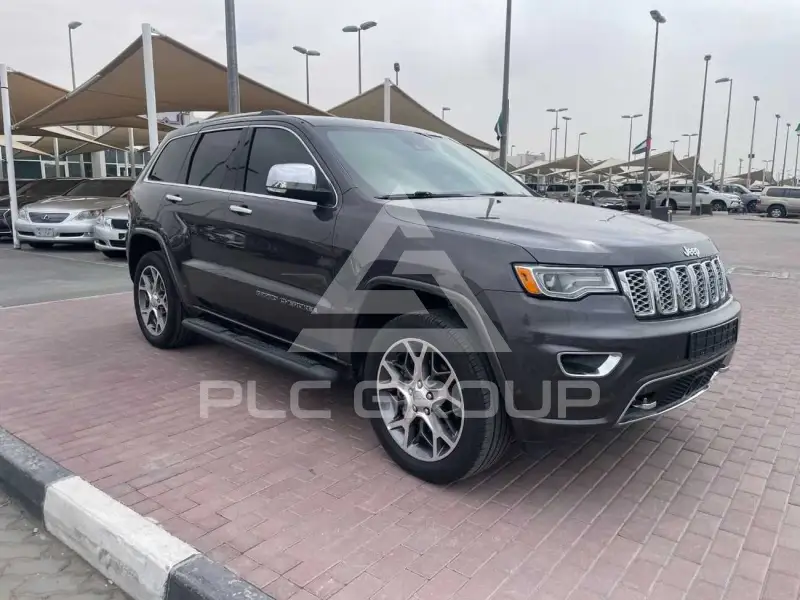 2021 Jeep Grand Cherokee