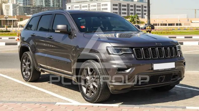 2021 Jeep Grand Cherokee