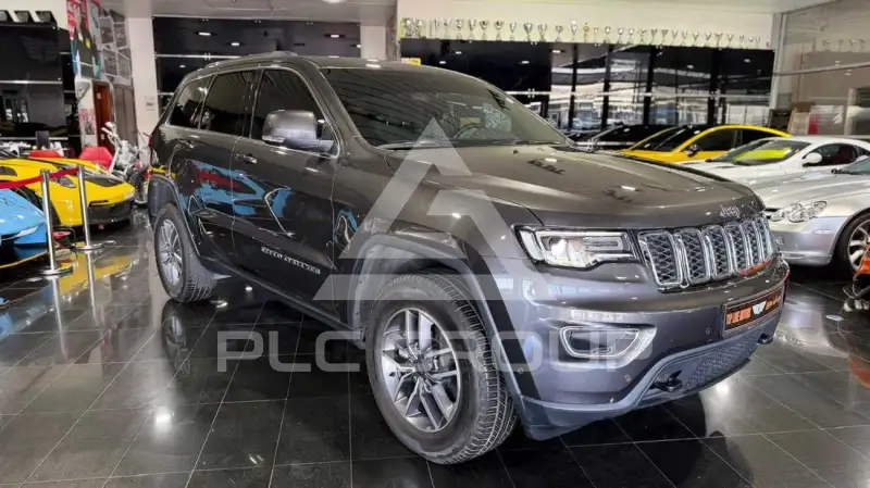 2021 Jeep Grand Cherokee