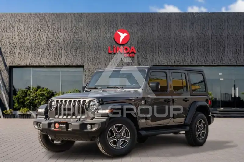 2021 Jeep WRANGLER