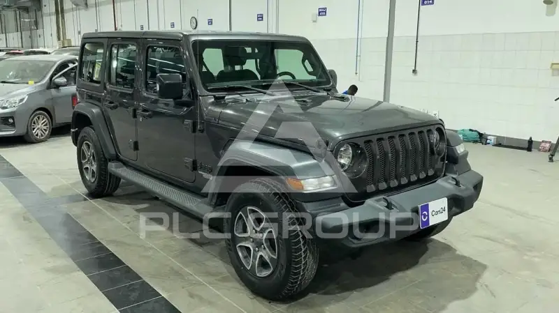 2021 Jeep WRANGLER