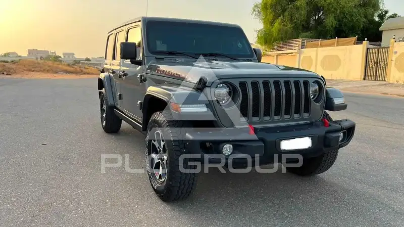 2021 Jeep WRANGLER
