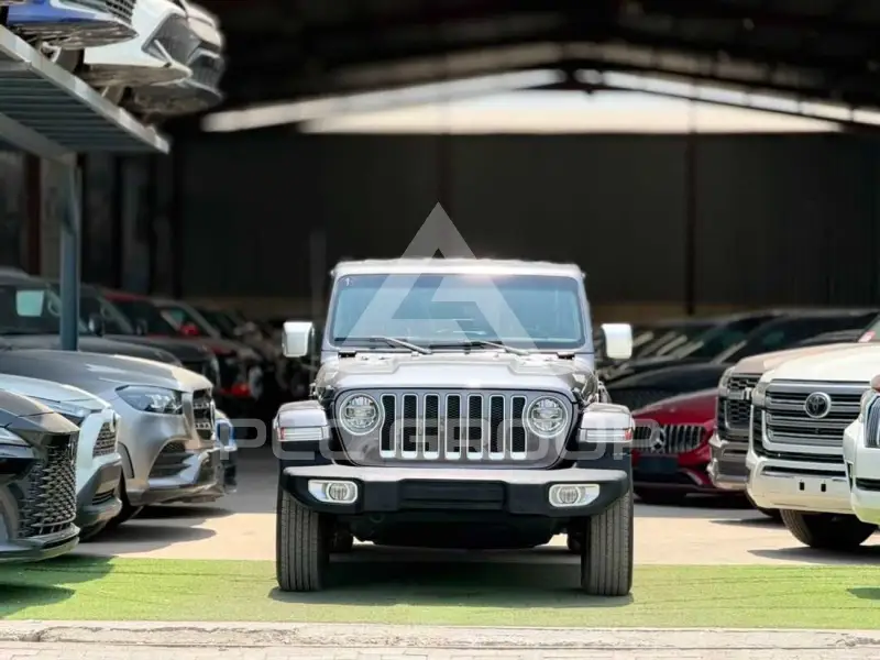 2021 Jeep WRANGLER