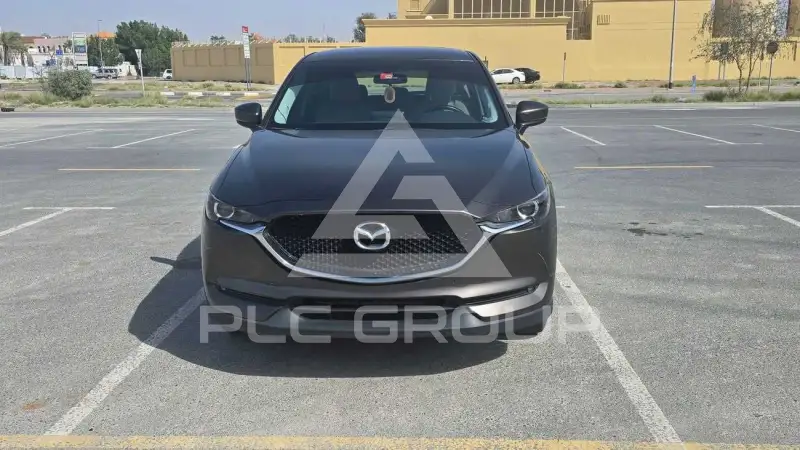 2021 Mazda CX-5