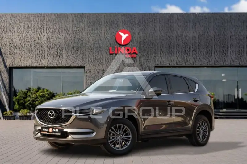 2021 Mazda CX-5