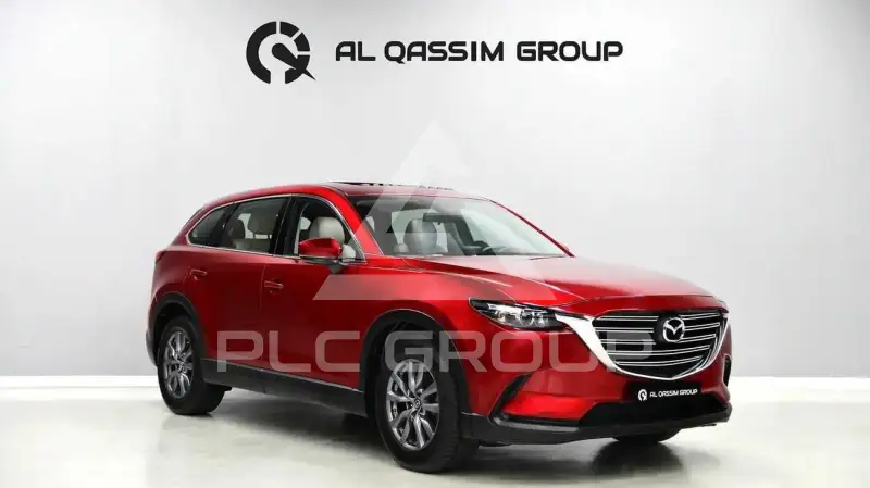 2021 Mazda CX-9