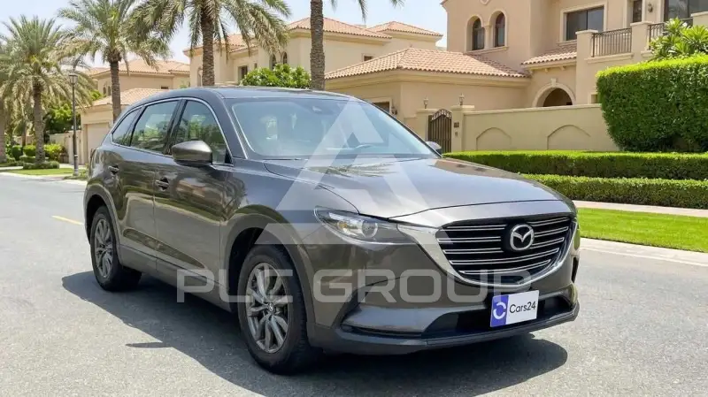 2021 Mazda CX-9