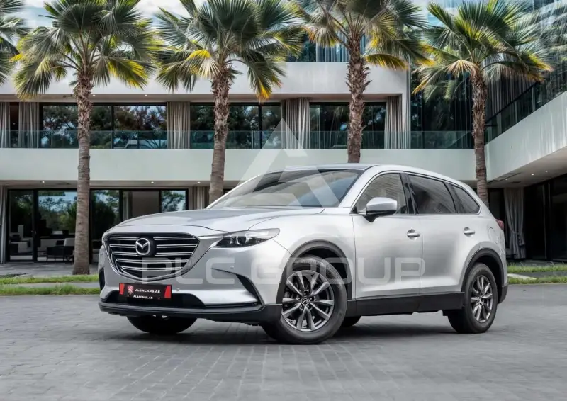 2021 Mazda CX-9