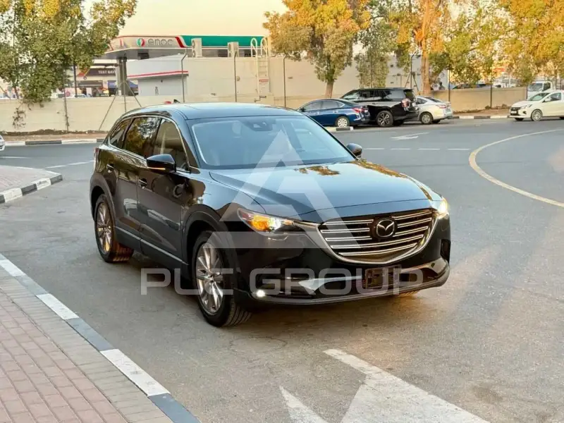 2021 Mazda CX-9