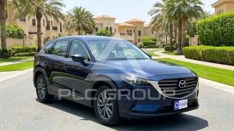 2021 Mazda CX-9