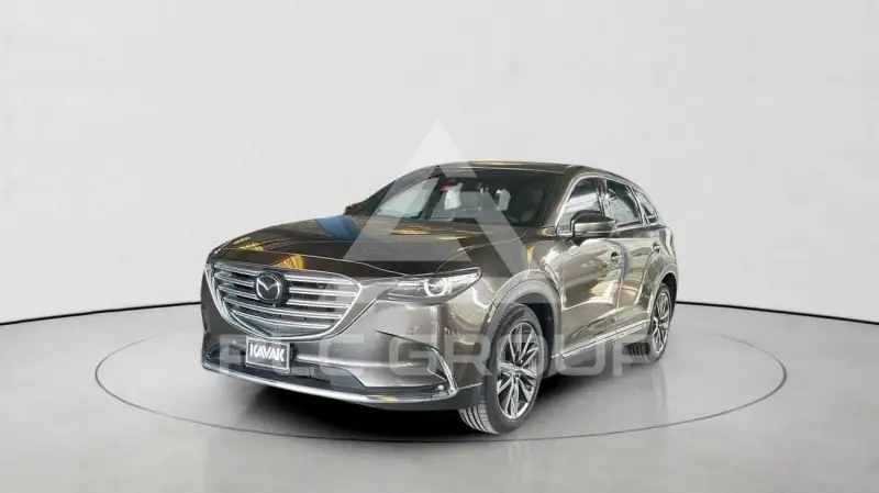 2021 Mazda CX-9