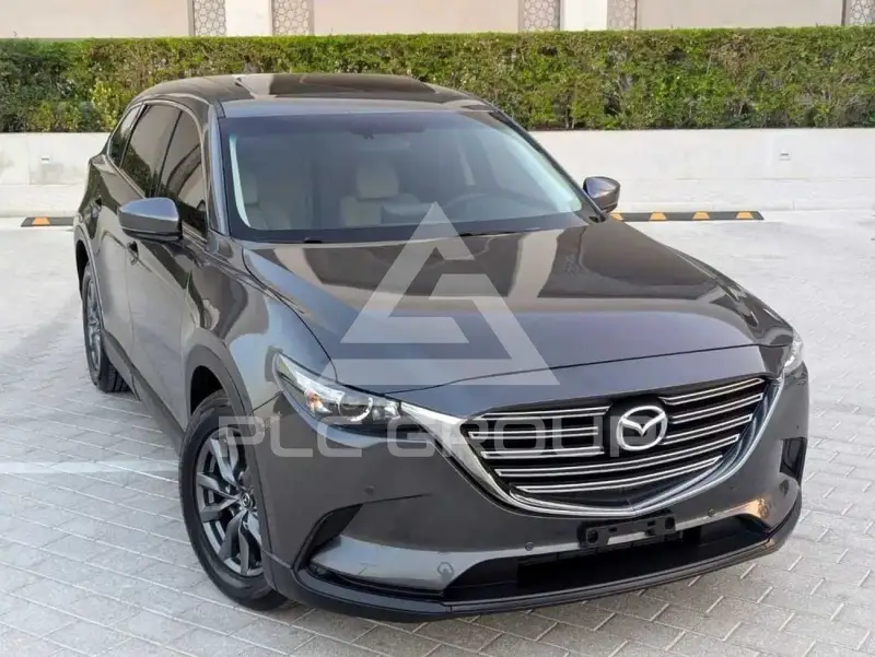 2021 Mazda CX-9