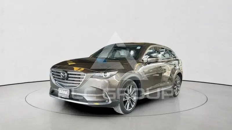 2021 Mazda CX-9